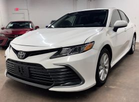 2021 TOYOTA CAMRY SEDAN 4-CYL, 2.5 LITER LE SEDAN 4D