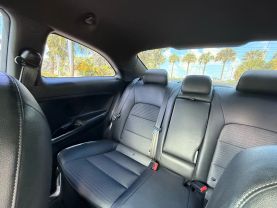2014 KIA FORTE COUPE 4-CYL, TURBO, GDI, 1.6L KOUP SX COUPE 2D