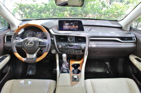 2016 LEXUS RX
