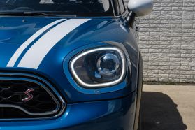 2018 MINI COUNTRYMAN HATCHBACK 4-CYL, TURBO, 2.0 LITER COOPER S ALL4 HATCHBACK 4D