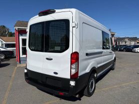 2021 FORD TRANSIT 250 CARGO VAN CARGO V6, PFDI, 3.5 LITER MEDIUM ROOF W/LWB VAN 3D