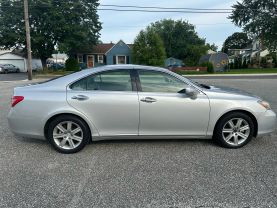 2007 LEXUS ES SEDAN V6, 3.5 LITER ES 350 SEDAN 4D