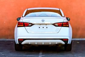 2022 NISSAN ALTIMA SEDAN - AUTOMATIC - Gentle Carmen Auto