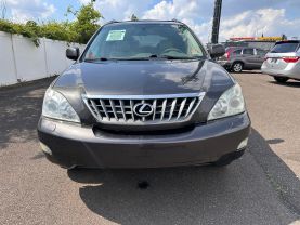 2009 LEXUS RX SUV V6, 3.5 LITER RX 350 SPORT UTILITY 4D