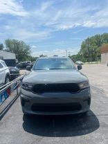 2021 DODGE DURANGO SUV V6, 3.6 LITER SXT PLUS SPORT UTILITY 4D