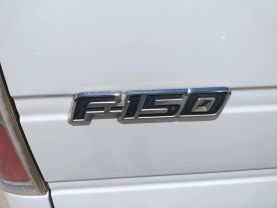 2014 FORD F150 SUPER CAB PICKUP V6, FLEX FUEL, 3.7 LITER XL PICKUP 4D 6 1/2 FT at Motors On Wheels - used car dealership in Houston, Texas.