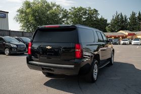 2018 CHEVROLET SUBURBAN SUV V8, ECOTEC3, 5.3 LITER LT SPORT UTILITY 4D