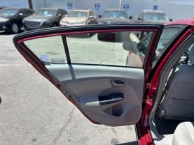 2010 HONDA INSIGHT HATCHBACK 4-CYL, HYBRID, VTEC, 1.3L EX HATCHBACK 4D