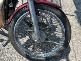 1995 HARLEY-DAVIDSON XLH883 SPORTSTER CRUISER 2CYL. MOTORCYCLE
