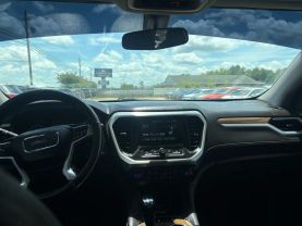 2019 GMC ACADIA SUV 4-CYL, 2.5 LITER SLE-1 SPORT UTILITY 4D