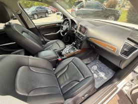 2016 Audi Q5 2.0t Premium Plus Sport Utility 4d - Image 30