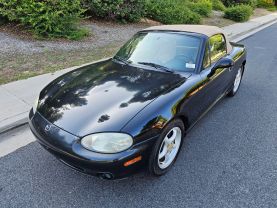 2000 MAZDA MX-5 MIATA LS CONVERTIBLE 2D