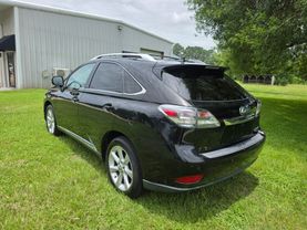 2012 LEXUS RX SUV V6, 3.5 LITER RX 350 SPORT UTILITY 4D