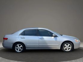 2004 HONDA ACCORD SEDAN 4-CYL, VTEC, 2.4 LITER EX SEDAN 4D