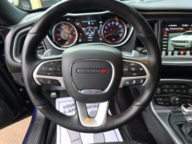2017 DODGE CHALLENGER COUPE V6, 3.6 LITER GT COUPE 2D