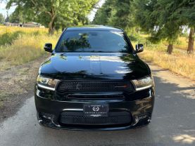 2020 DODGE DURANGO SUV V6, 3.6 LITER GT PLUS SPORT UTILITY 4D