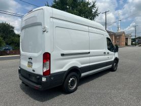 2017 FORD TRANSIT 250 VAN CARGO V6, FLEX FUEL, 3.7 LITER HIGH ROOF W/SLIDING SIDE DOOR W/LWB VAN 3D
