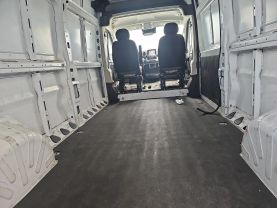 2022 RAM PROMASTER CARGO VAN CARGO V6, VVT, 3.6 LITER 2500 HIGH ROOF VAN 3D