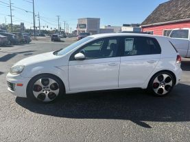 2013 VOLKSWAGEN GTI