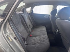 2013 NISSAN SENTRA