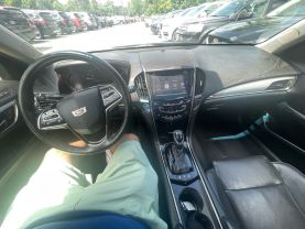 2016 CADILLAC ATS