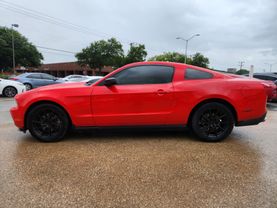 2011 FORD MUSTANG COUPE V6, 3.7 LITER COUPE 2D