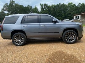 2019 CADILLAC ESCALADE SUV V8, 6.2 LITER PREMIUM LUXURY SPORT UTILITY 4D