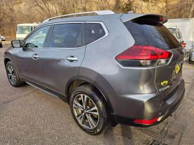 2019 NISSAN ROGUE SUV 4-CYL, 2.5 LITER SV SPORT UTILITY 4D