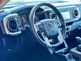 2016 TOYOTA TACOMA DOUBLE CAB PICKUP V6, 3.5 LITER SR5 PICKUP 4D 5 FT