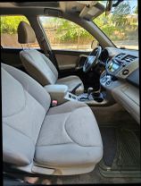2007 TOYOTA RAV4 LIMITED SPORT UTILITY 4D