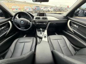 2017 BMW 3 SERIES SEDAN 4-CYL, TURBO, 2.0 LITER 320I SEDAN 4D