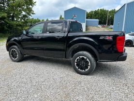 2021 FORD RANGER SUPERCREW PICKUP 4-CYL, ECOBOOST, 2.3 LITER XL PICKUP 4D 5 FT at T&T Repairables - used car dealership in Spencer, Indiana.