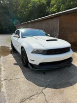 2011 FORD MUSTANG COUPE V8, 5.0 LITER GT PREMIUM COUPE 2D