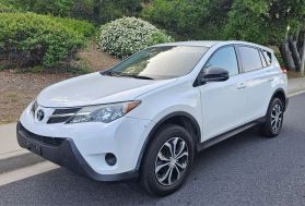 2014 TOYOTA RAV4 LE SPORT UTILITY 4D