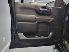 2019 CHEVROLET SILVERADO 1500 CREW CAB PICKUP V8, ECOTEC3, DFM, 5.3 LITER LT PICKUP 4D 5 3/4 FT