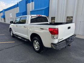 2012 TOYOTA TUNDRA CREWMAX