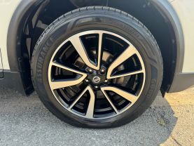 2019 NISSAN ROGUE SUV 4-CYL, 2.5 LITER SL SPORT UTILITY 4D