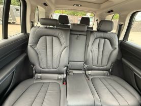 2019 BMW X7 SUV V8, TWIN TURBO, 4.4 LITER XDRIVE50I SPORT UTILITY 4D