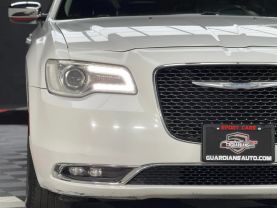 2016 CHRYSLER 300 SEDAN V6, 3.6 LITER 300C SEDAN 4D