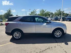 2020 CHEVROLET EQUINOX SUV 4-CYL, TURBO, 1.5 LITER LT SPORT UTILITY 4D