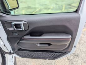 2021 JEEP GLADIATOR PICKUP V6, VVT, 3.6 LITER RUBICON PICKUP 4D 5 FT