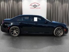 2016 CHRYSLER 300 SEDAN V6, 3.6 LITER 300S ALLOY EDITION SEDAN 4D