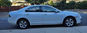 2007 FORD FUSION SE SEDAN 4D