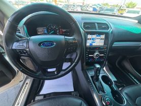 2017 FORD EXPLORER SUV V6, ECOBOOST, TT, 3.5L SPORT SUV 4D