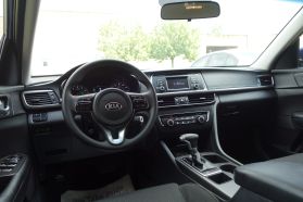 2017 KIA OPTIMA SEDAN 4-CYL, 2.4 LITER LX SEDAN 4D