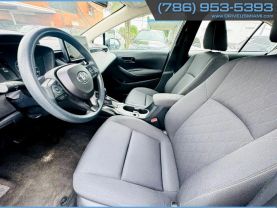 2023 TOYOTA COROLLA
