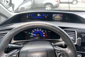 2015 HONDA CIVIC SEDAN 4-CYL, I-VTEC, 1.8 LITER LX SEDAN 4D