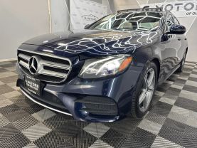 2017 MERCEDES-BENZ E-CLASS