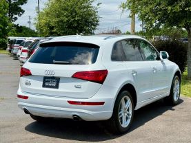 2016 Audi Q5 2.0t Premium Plus Sport Utility 4d - Image 5