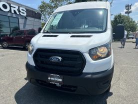 2020 FORD TRANSIT 250 CARGO VAN
